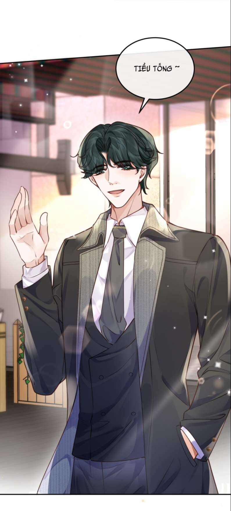 Tổng Tài Định Chế Tư Nhân Chap 29 - Next Chap 30