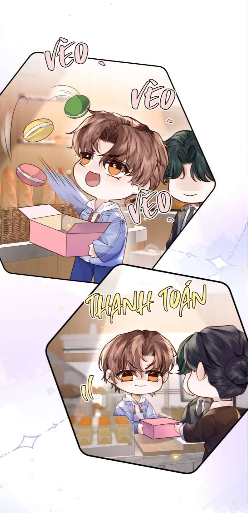Tổng Tài Định Chế Tư Nhân Chap 29 - Next Chap 30