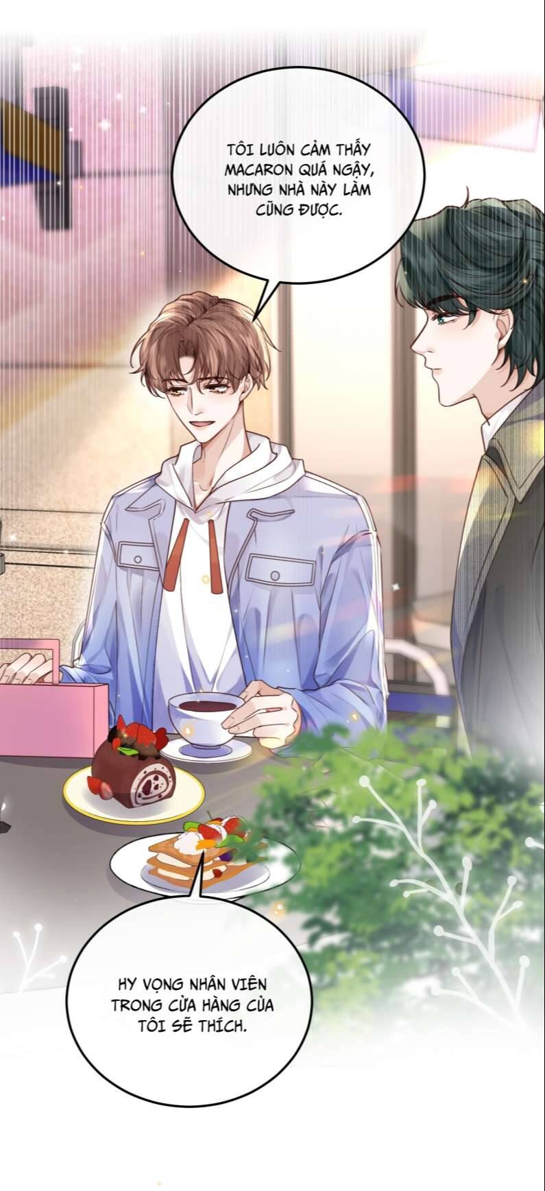 Tổng Tài Định Chế Tư Nhân Chap 29 - Next Chap 30