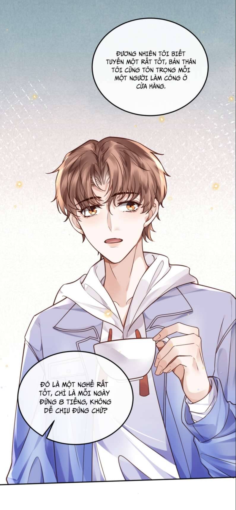 Tổng Tài Định Chế Tư Nhân Chap 29 - Next Chap 30