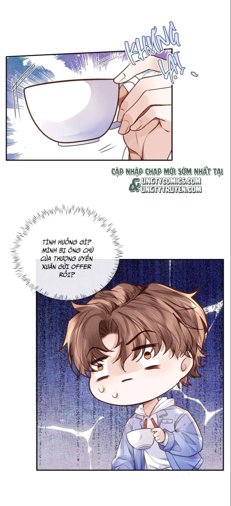 Tổng Tài Định Chế Tư Nhân Chap 29 - Next Chap 30