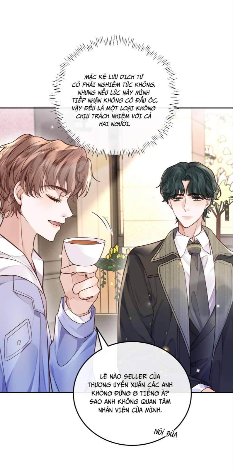 Tổng Tài Định Chế Tư Nhân Chap 29 - Next Chap 30