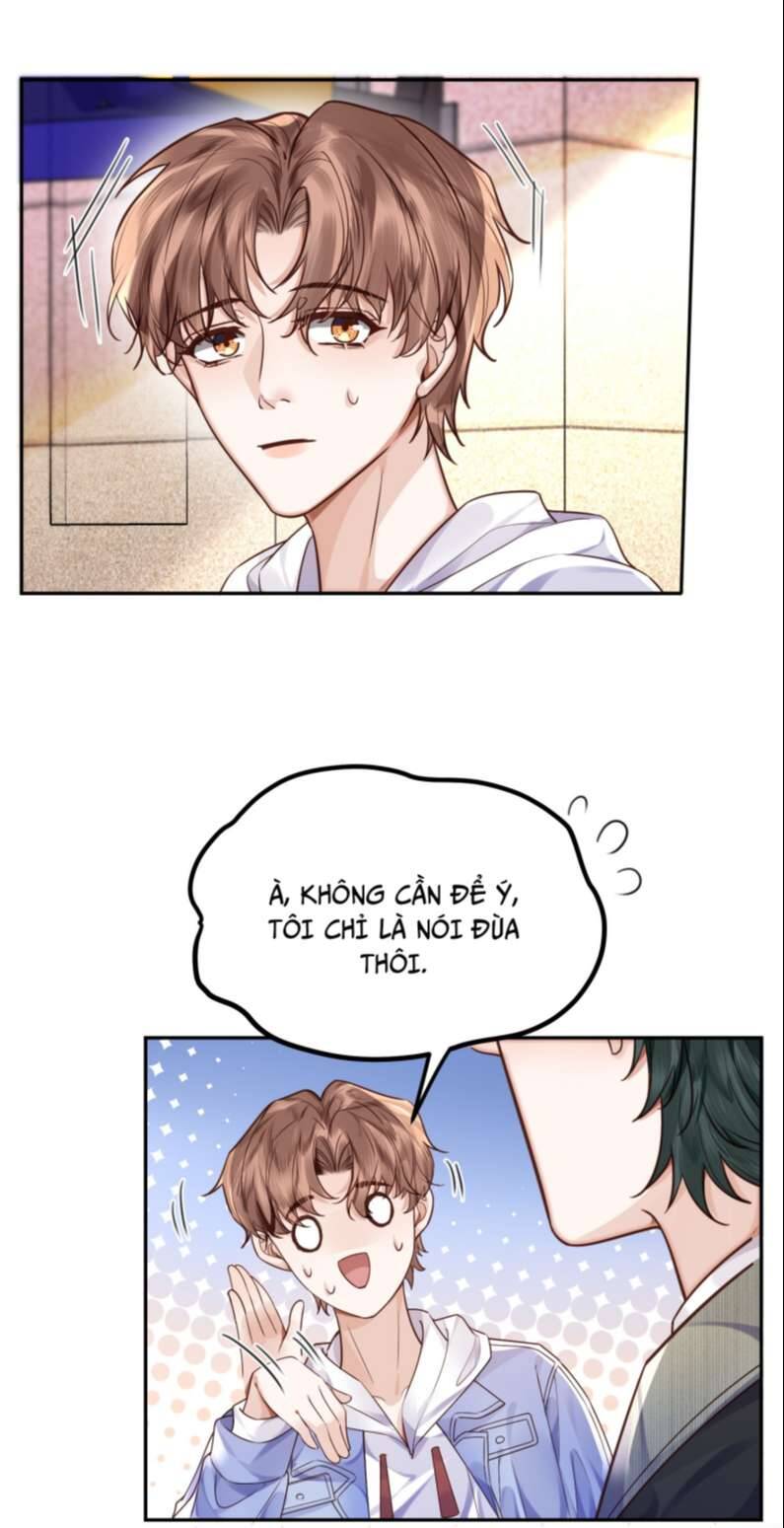 Tổng Tài Định Chế Tư Nhân Chap 29 - Next Chap 30