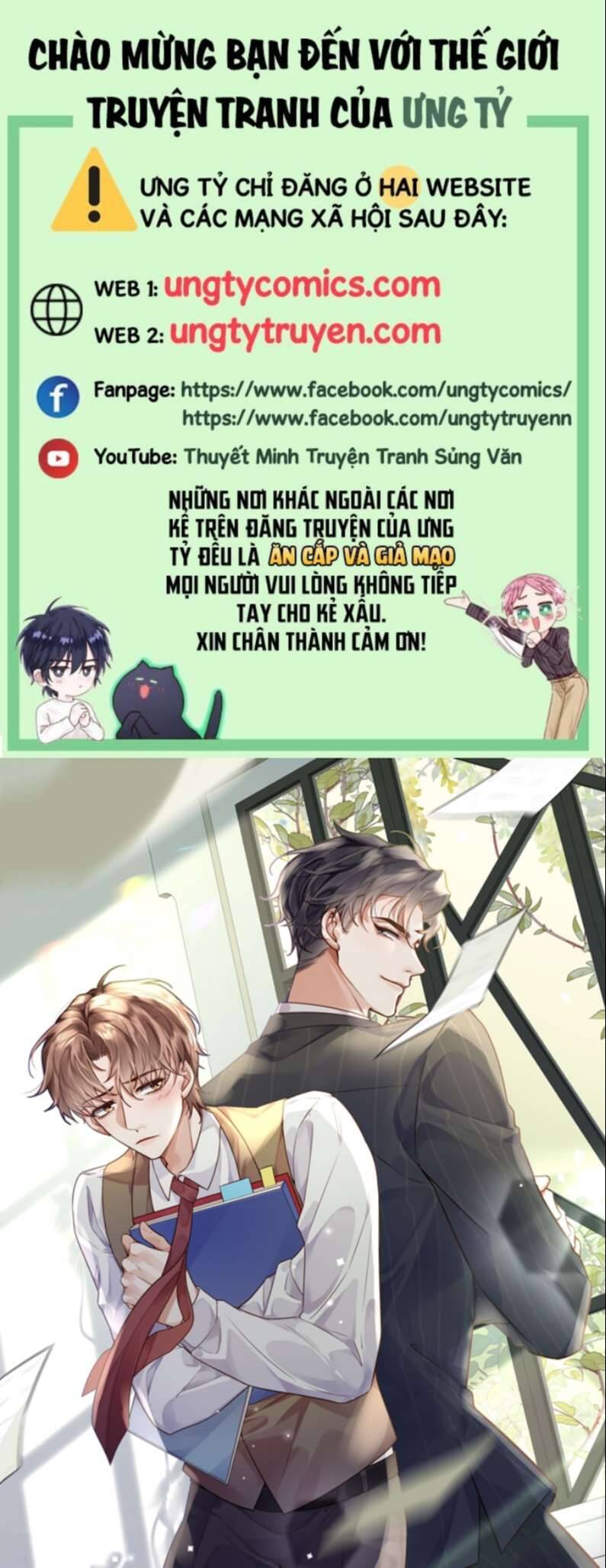 Tổng Tài Định Chế Tư Nhân Chap 30 - Next Chap 31