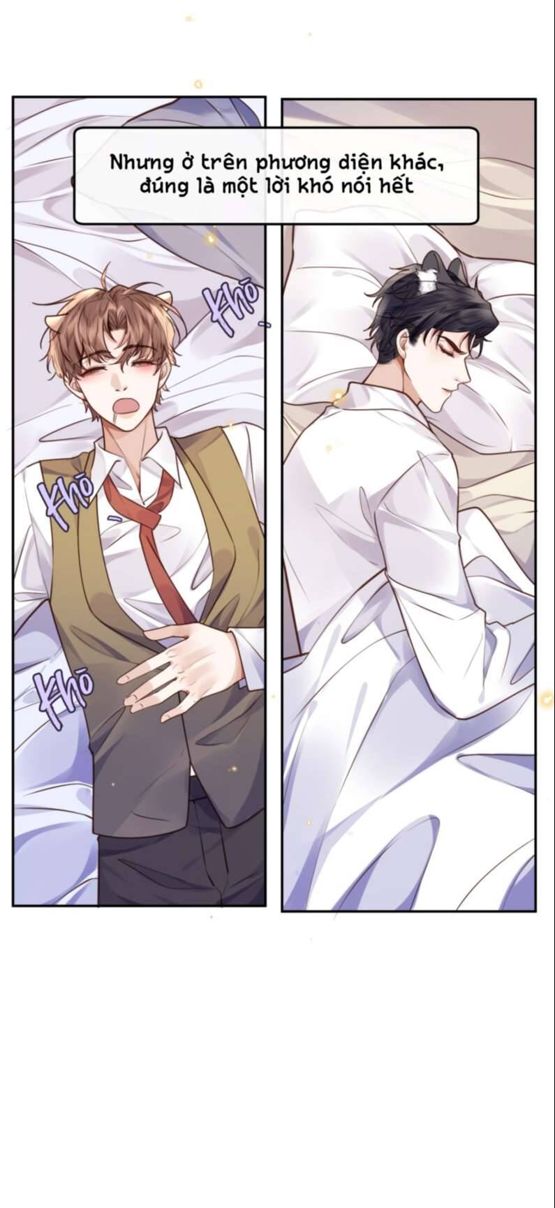 Tổng Tài Định Chế Tư Nhân Chap 30 - Next Chap 31