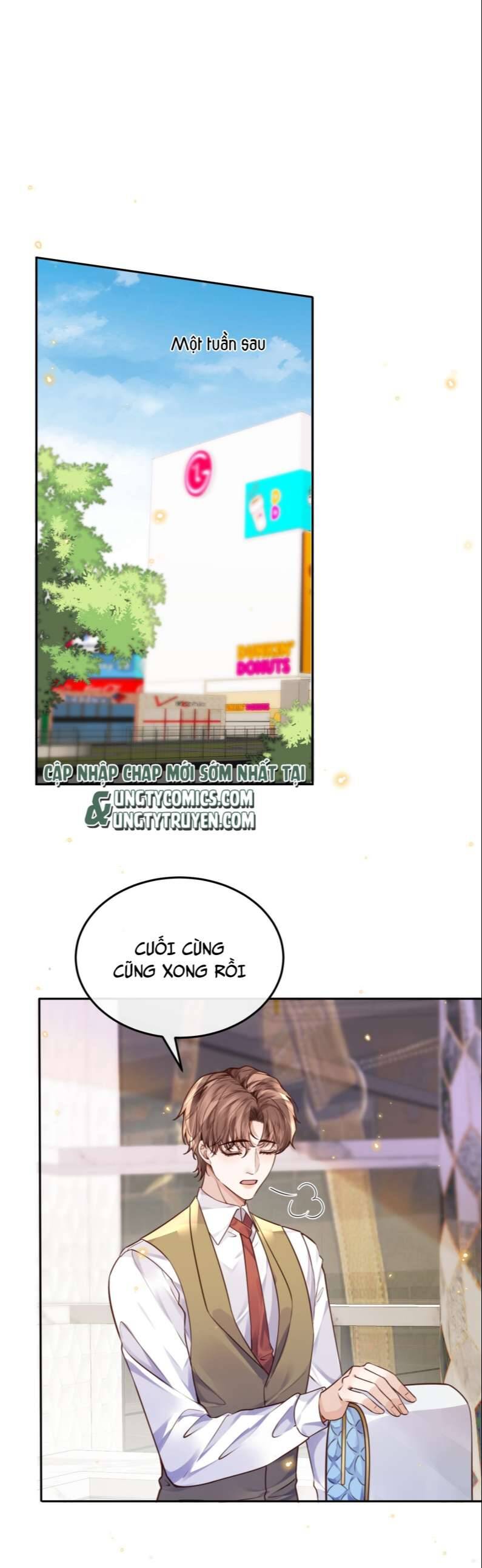 Tổng Tài Định Chế Tư Nhân Chap 30 - Next Chap 31