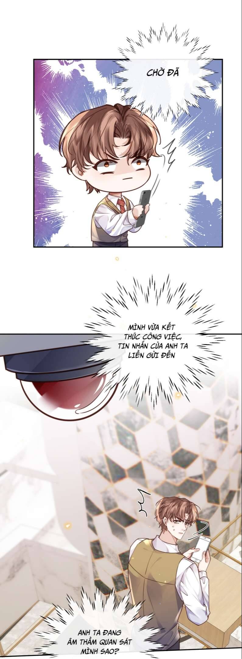 Tổng Tài Định Chế Tư Nhân Chap 30 - Next Chap 31