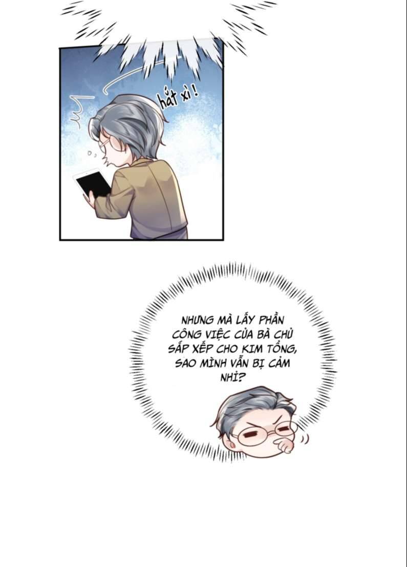 Tổng Tài Định Chế Tư Nhân Chap 30 - Next Chap 31