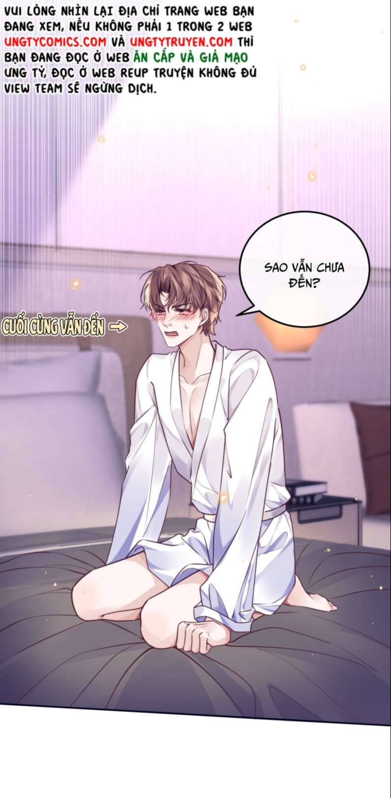 Tổng Tài Định Chế Tư Nhân Chap 30 - Next Chap 31