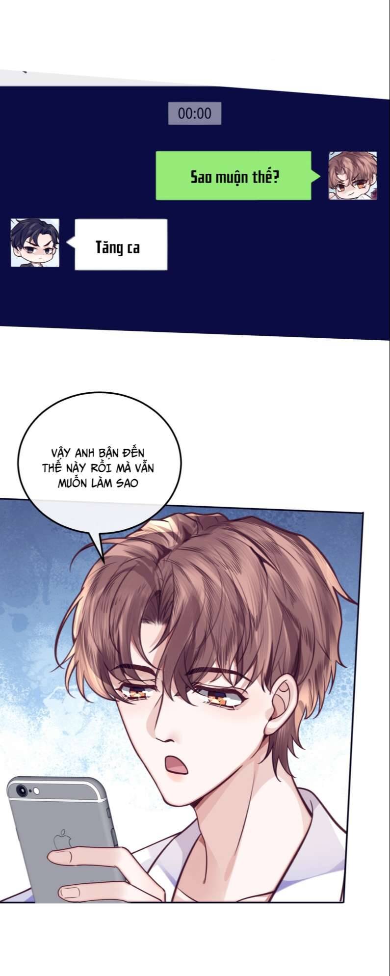 Tổng Tài Định Chế Tư Nhân Chap 30 - Next Chap 31