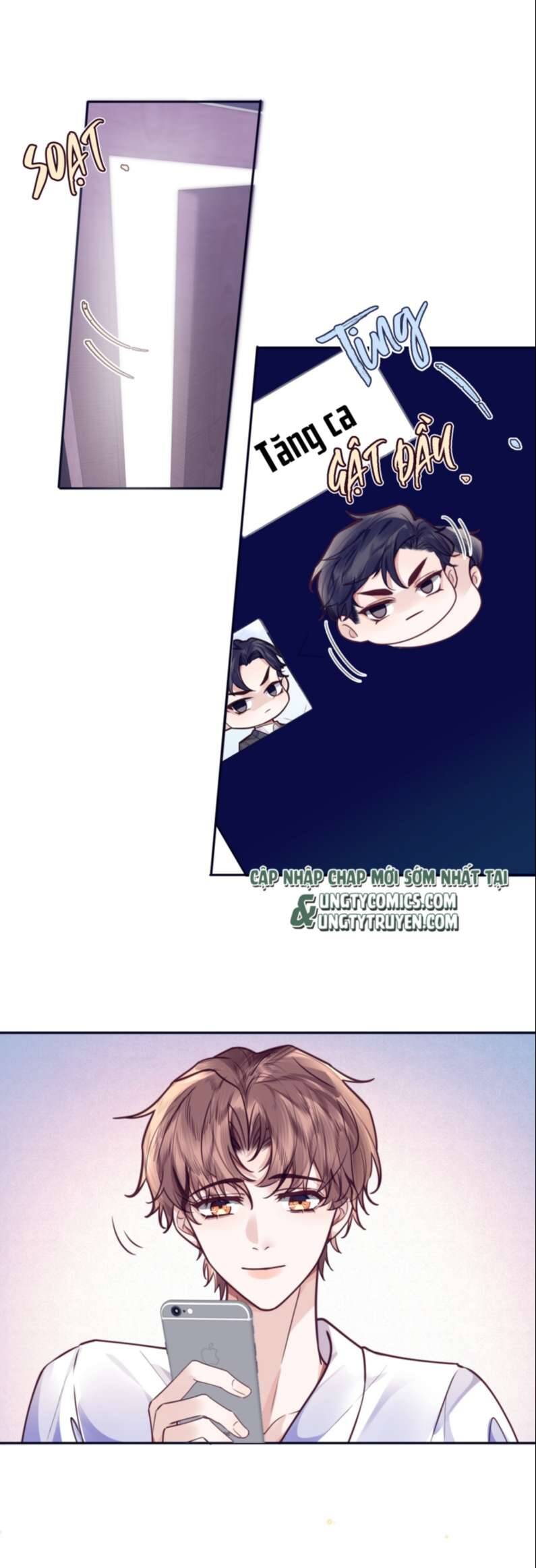 Tổng Tài Định Chế Tư Nhân Chap 30 - Next Chap 31