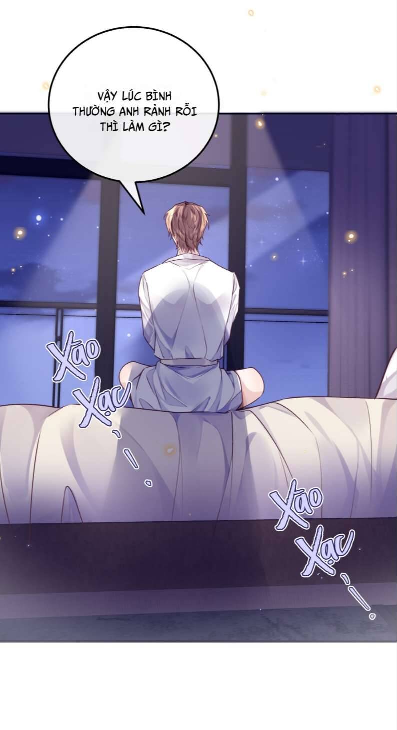 Tổng Tài Định Chế Tư Nhân Chap 30 - Next Chap 31