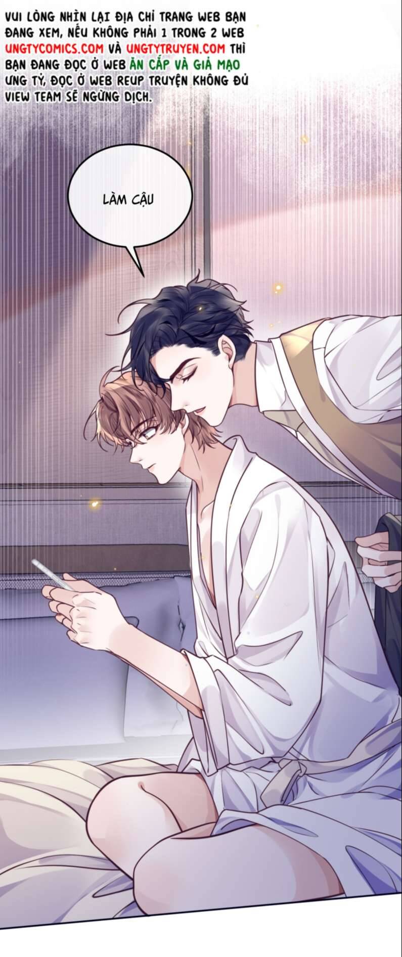 Tổng Tài Định Chế Tư Nhân Chap 30 - Next Chap 31