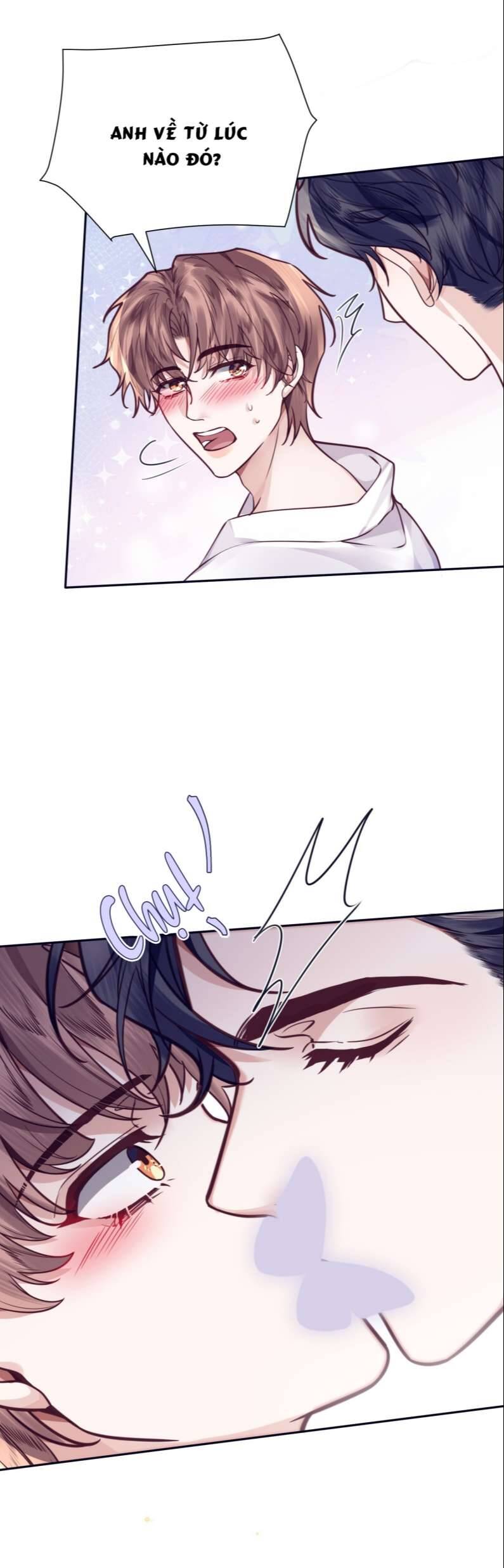 Tổng Tài Định Chế Tư Nhân Chap 30 - Next Chap 31