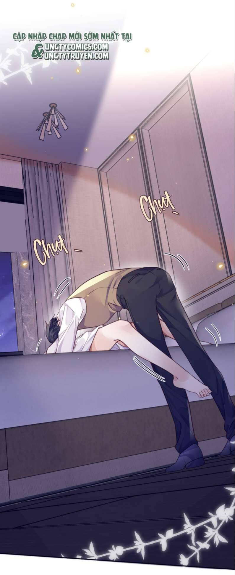 Tổng Tài Định Chế Tư Nhân Chap 30 - Next Chap 31