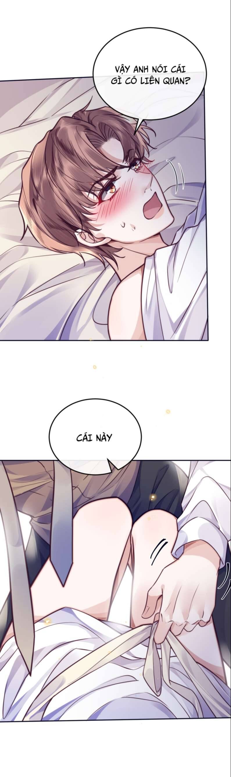 Tổng Tài Định Chế Tư Nhân Chap 30 - Next Chap 31