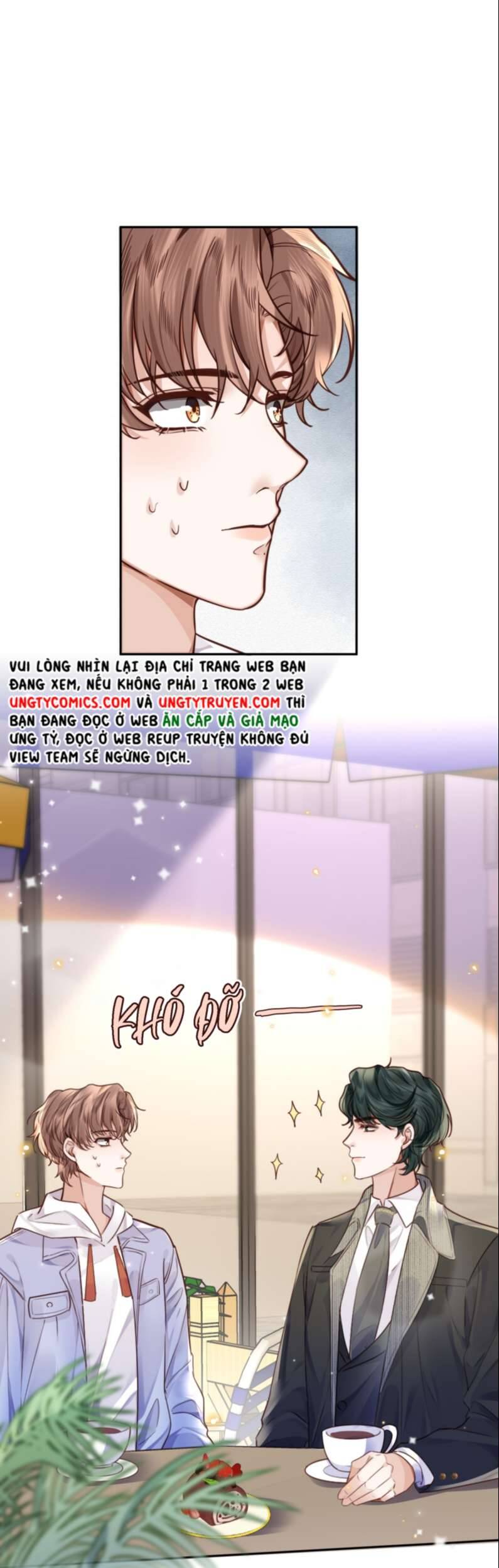 Tổng Tài Định Chế Tư Nhân Chap 30 - Next Chap 31