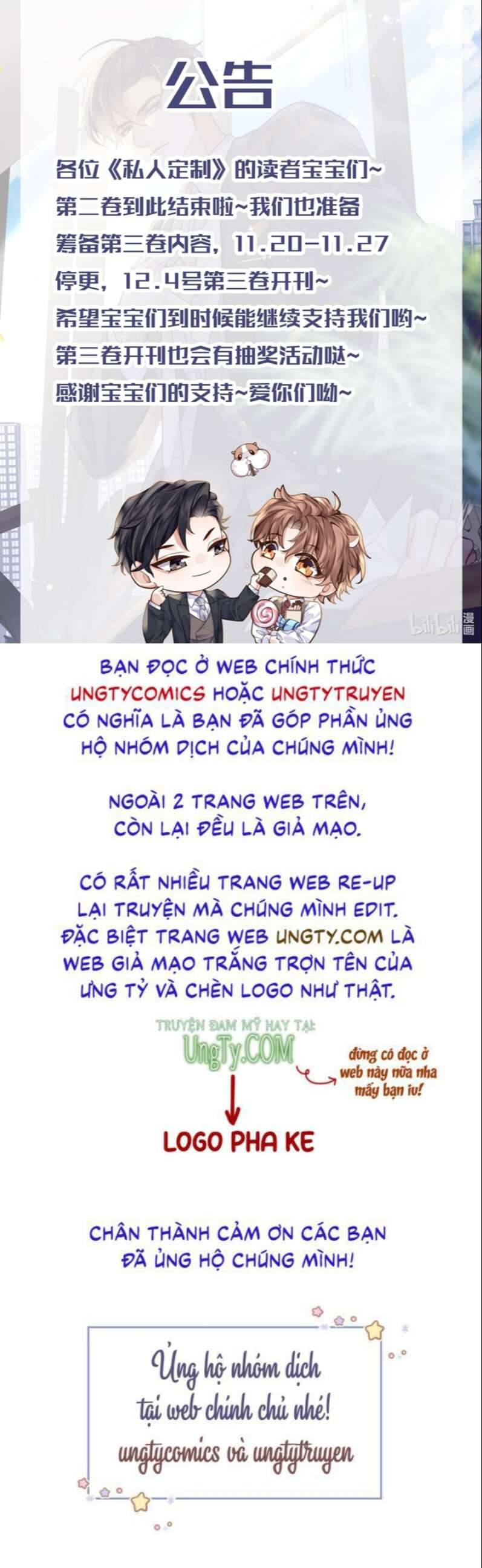 Tổng Tài Định Chế Tư Nhân Chap 30 - Next Chap 31