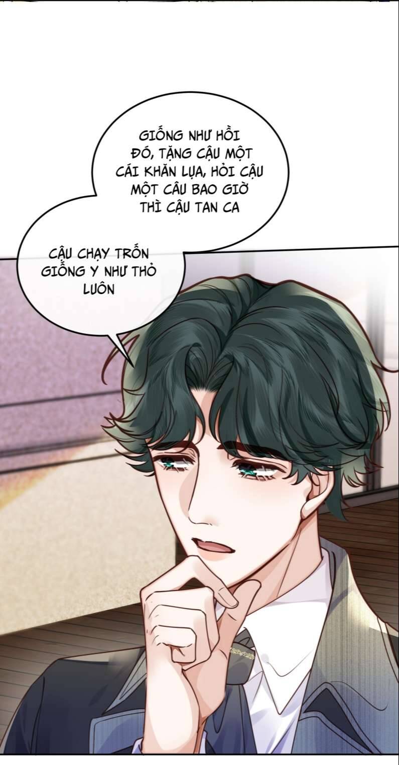 Tổng Tài Định Chế Tư Nhân Chap 30 - Next Chap 31