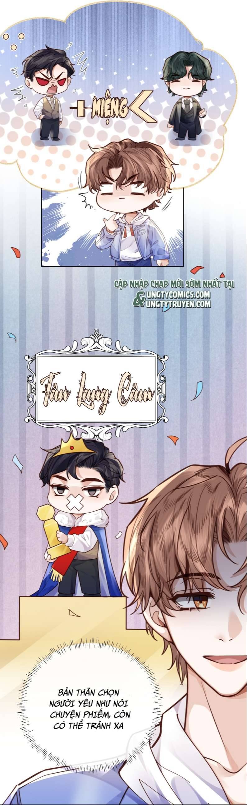 Tổng Tài Định Chế Tư Nhân Chap 30 - Next Chap 31
