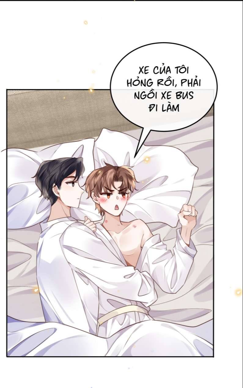 Tổng Tài Định Chế Tư Nhân Chap 32 - Next Chap 33