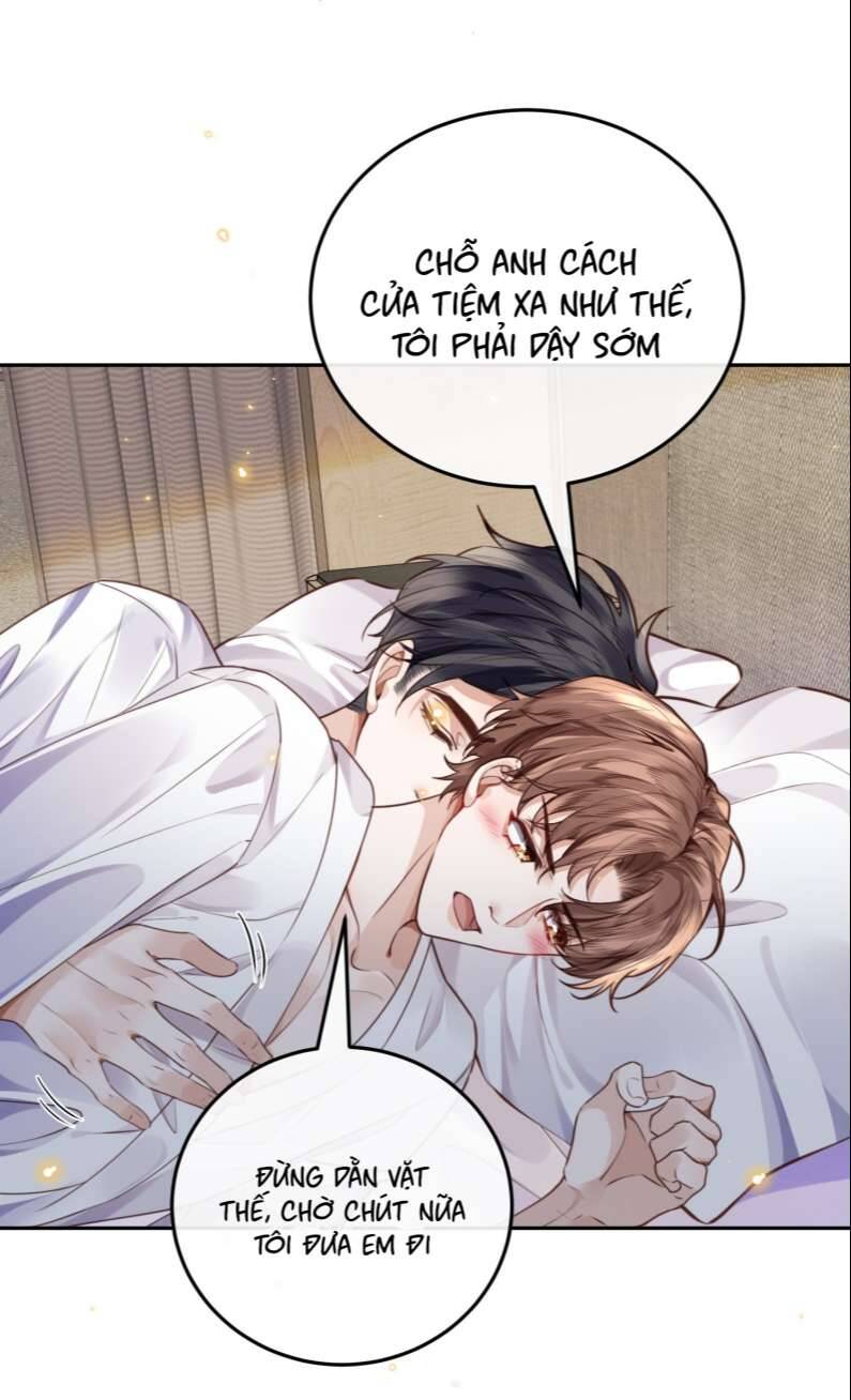 Tổng Tài Định Chế Tư Nhân Chap 32 - Next Chap 33