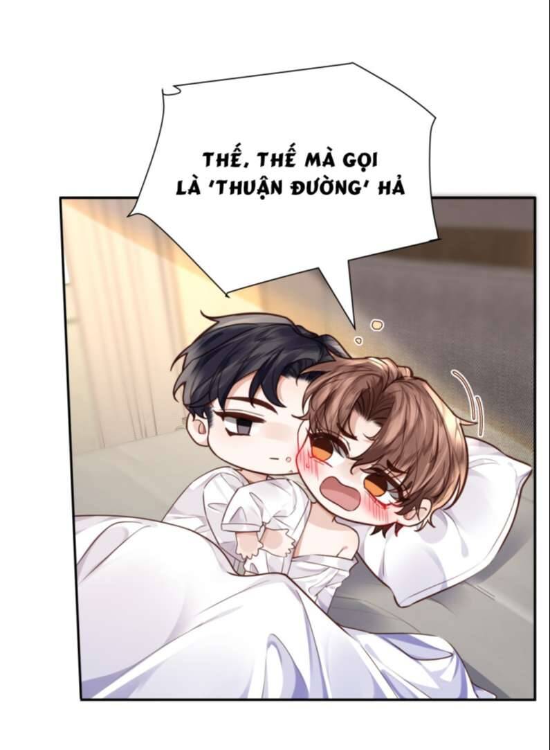Tổng Tài Định Chế Tư Nhân Chap 32 - Next Chap 33