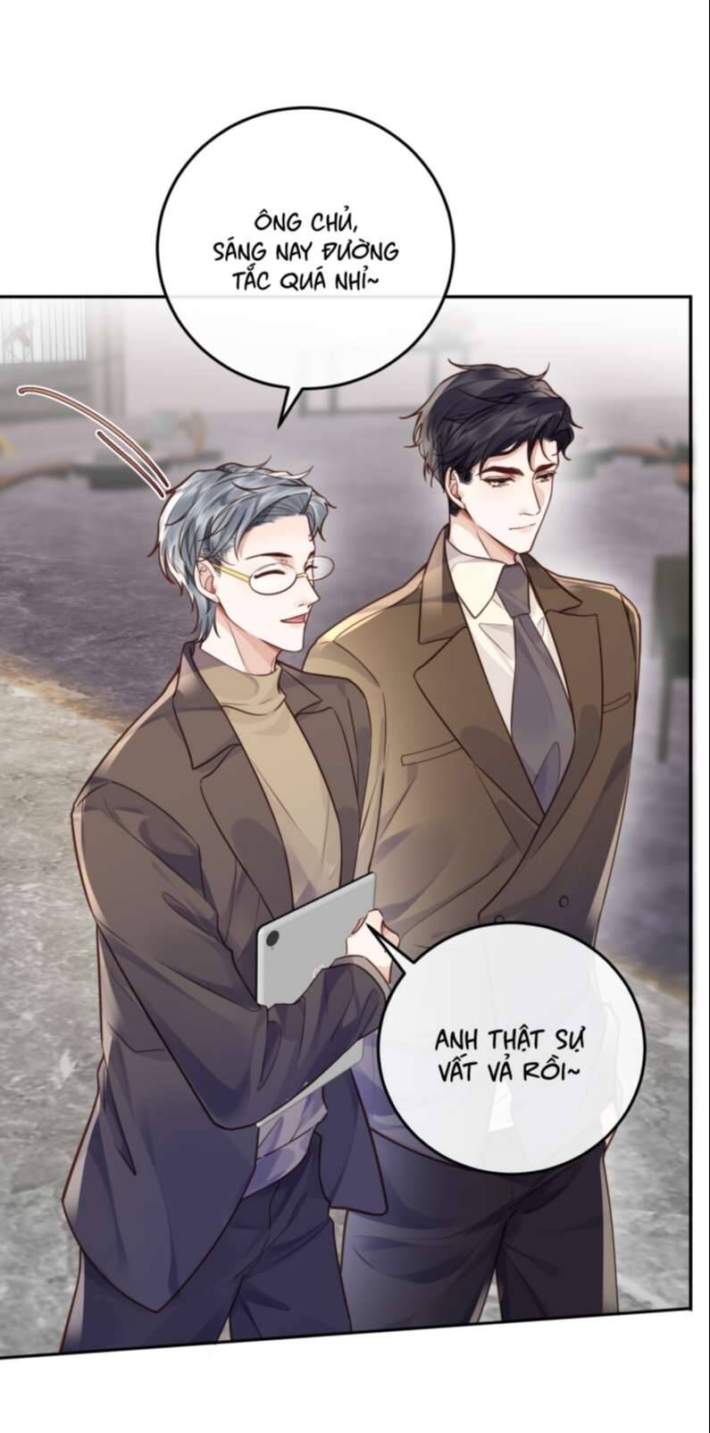 Tổng Tài Định Chế Tư Nhân Chap 32 - Next Chap 33
