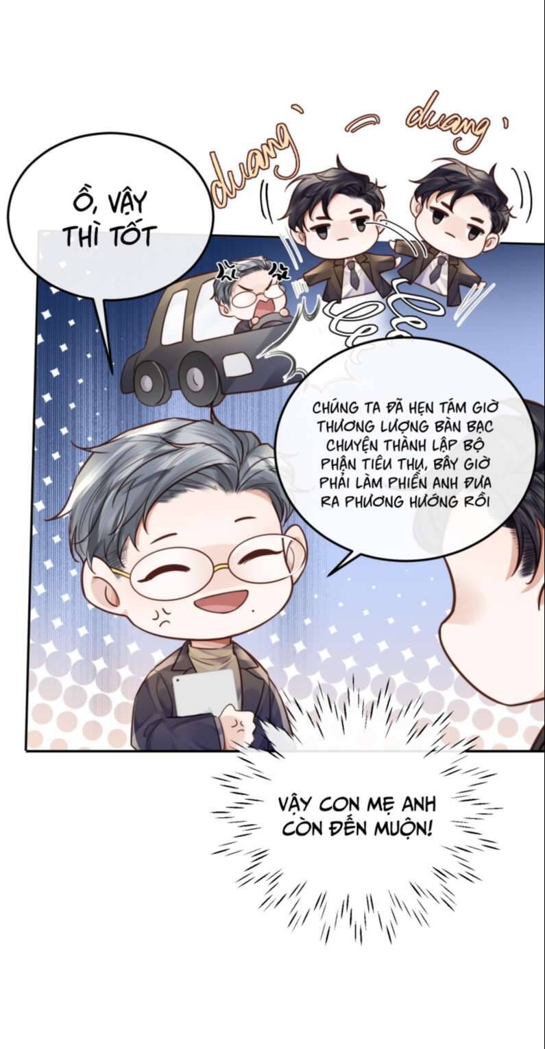 Tổng Tài Định Chế Tư Nhân Chap 32 - Next Chap 33