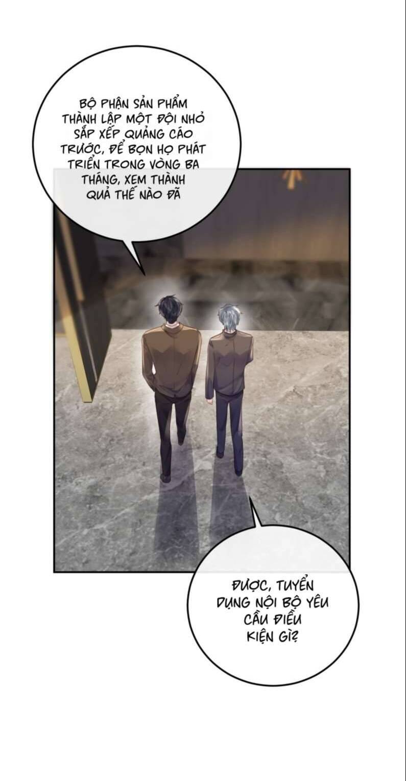 Tổng Tài Định Chế Tư Nhân Chap 32 - Next Chap 33
