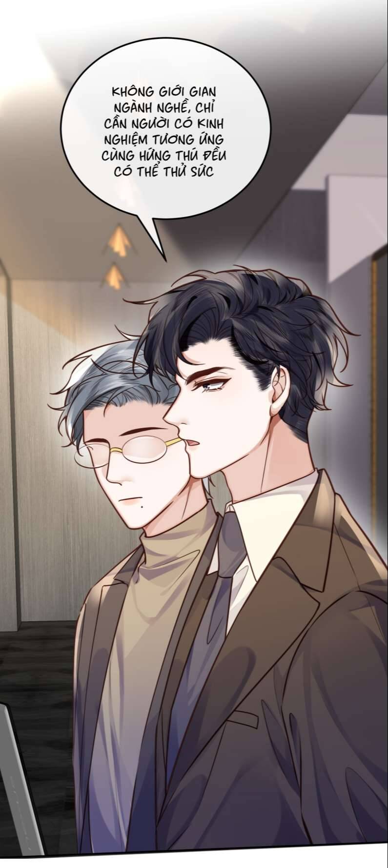 Tổng Tài Định Chế Tư Nhân Chap 32 - Next Chap 33