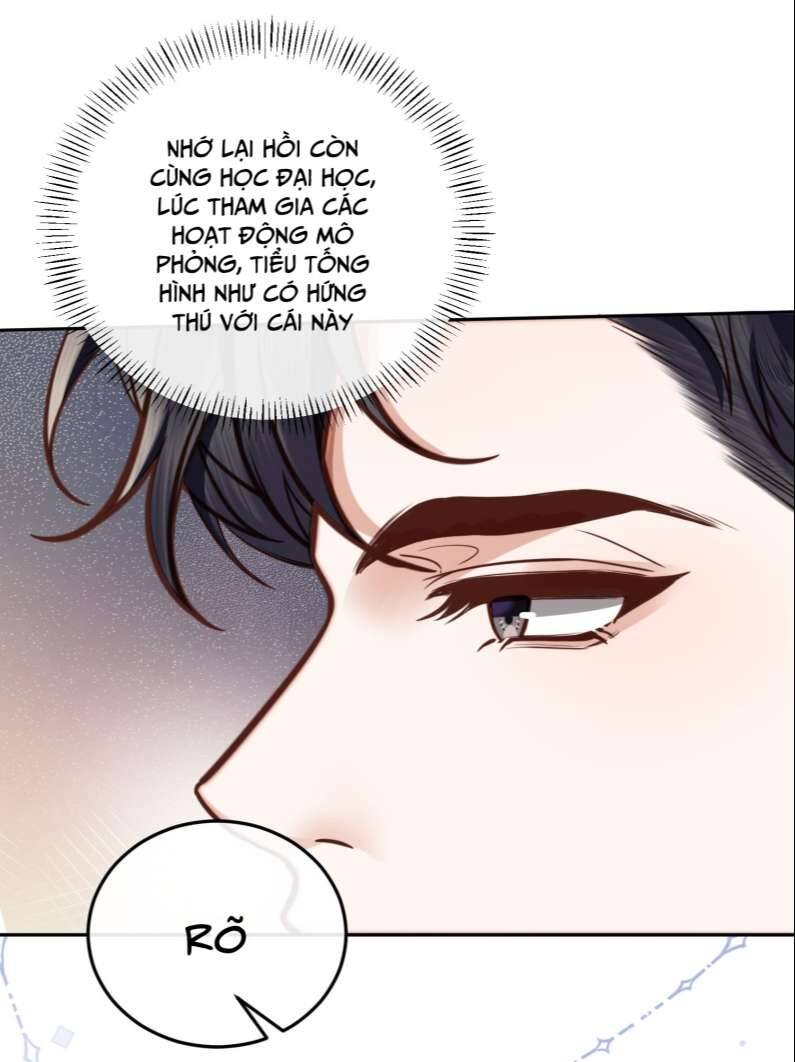 Tổng Tài Định Chế Tư Nhân Chap 32 - Next Chap 33