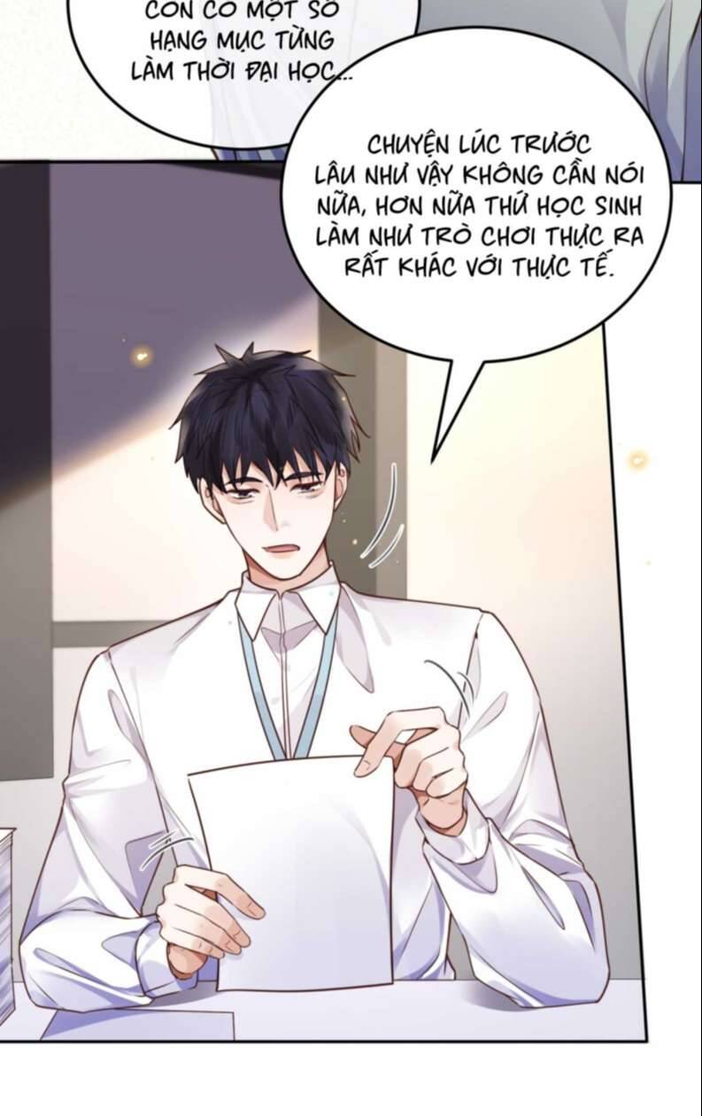 Tổng Tài Định Chế Tư Nhân Chap 33 - Next Chap 34