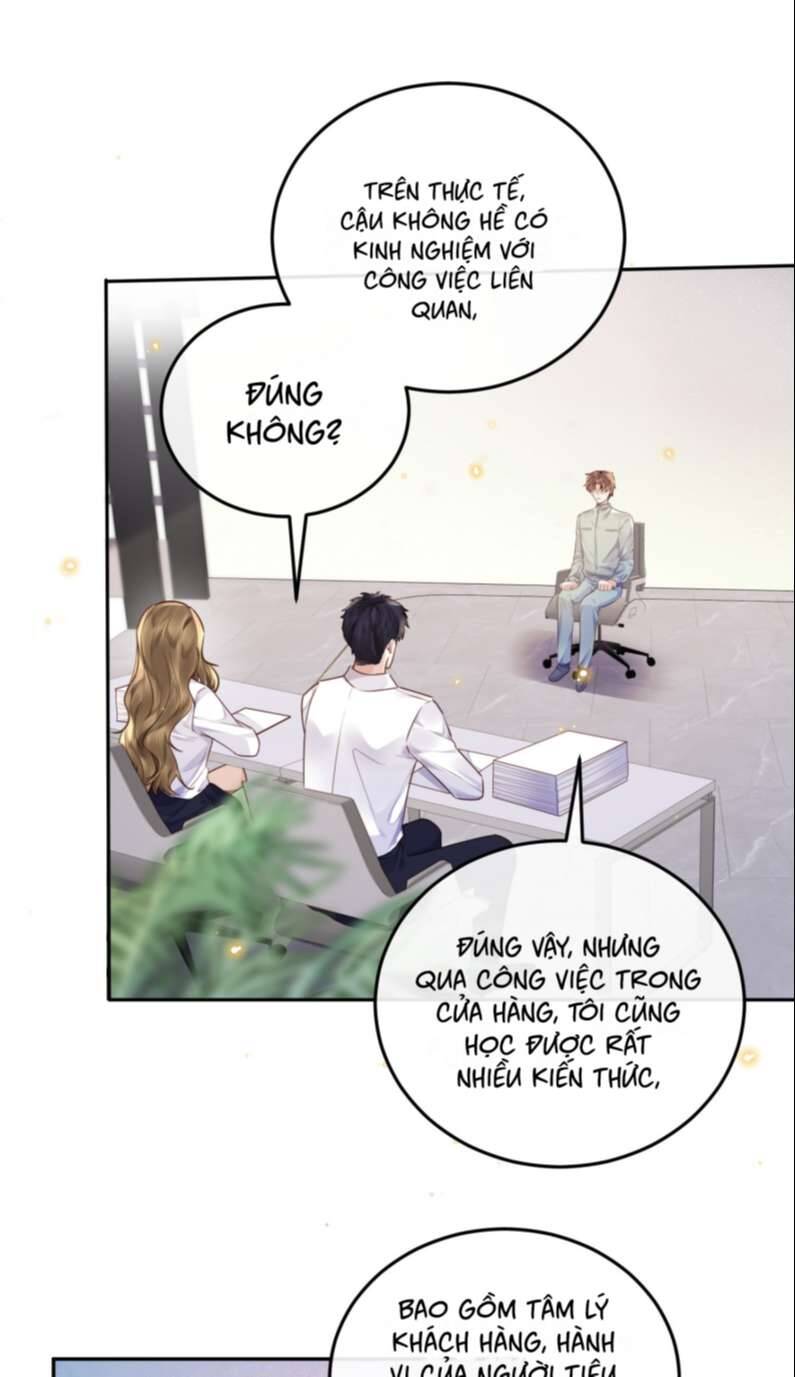 Tổng Tài Định Chế Tư Nhân Chap 33 - Next Chap 34