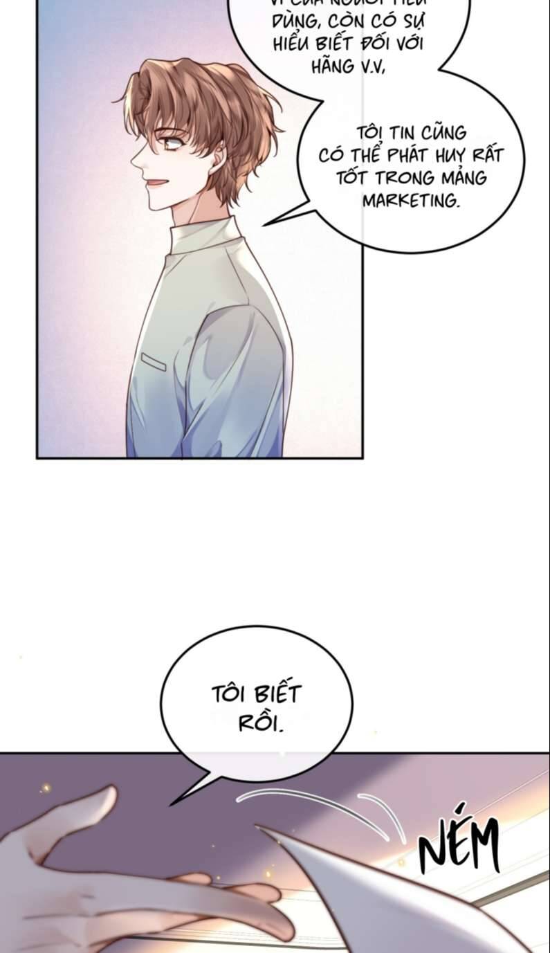 Tổng Tài Định Chế Tư Nhân Chap 33 - Next Chap 34