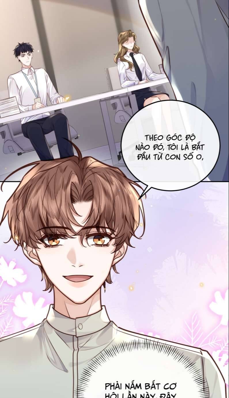 Tổng Tài Định Chế Tư Nhân Chap 33 - Next Chap 34