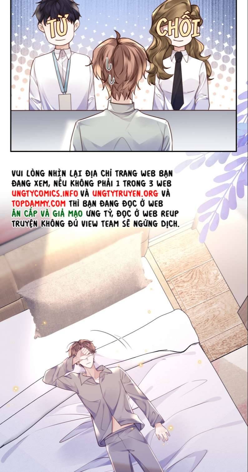 Tổng Tài Định Chế Tư Nhân Chap 33 - Next Chap 34