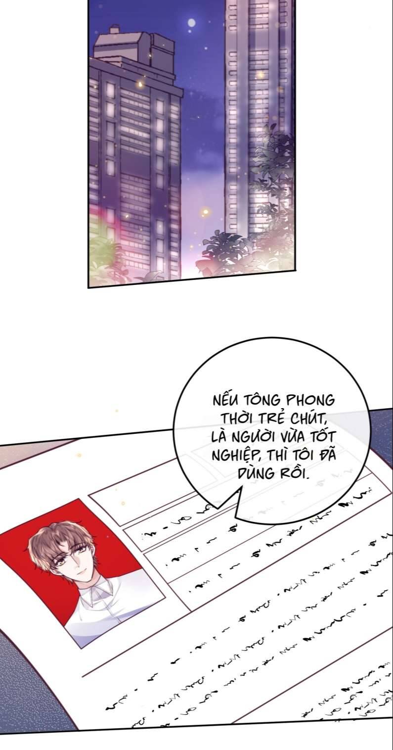 Tổng Tài Định Chế Tư Nhân Chap 33 - Next Chap 34