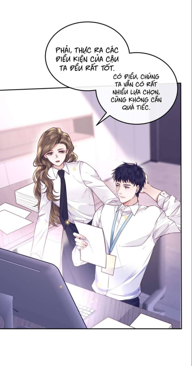Tổng Tài Định Chế Tư Nhân Chap 33 - Next Chap 34