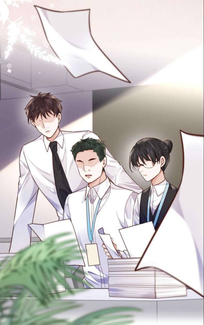 Tổng Tài Định Chế Tư Nhân Chap 33 - Next Chap 34