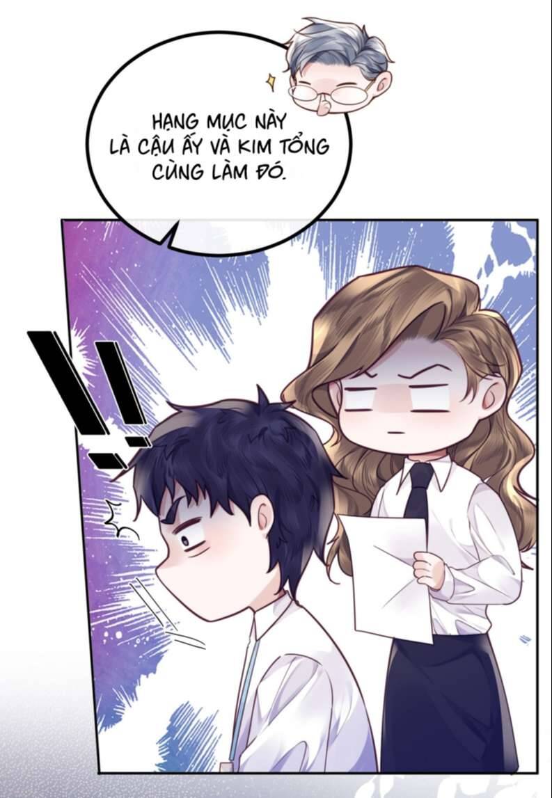 Tổng Tài Định Chế Tư Nhân Chap 33 - Next Chap 34