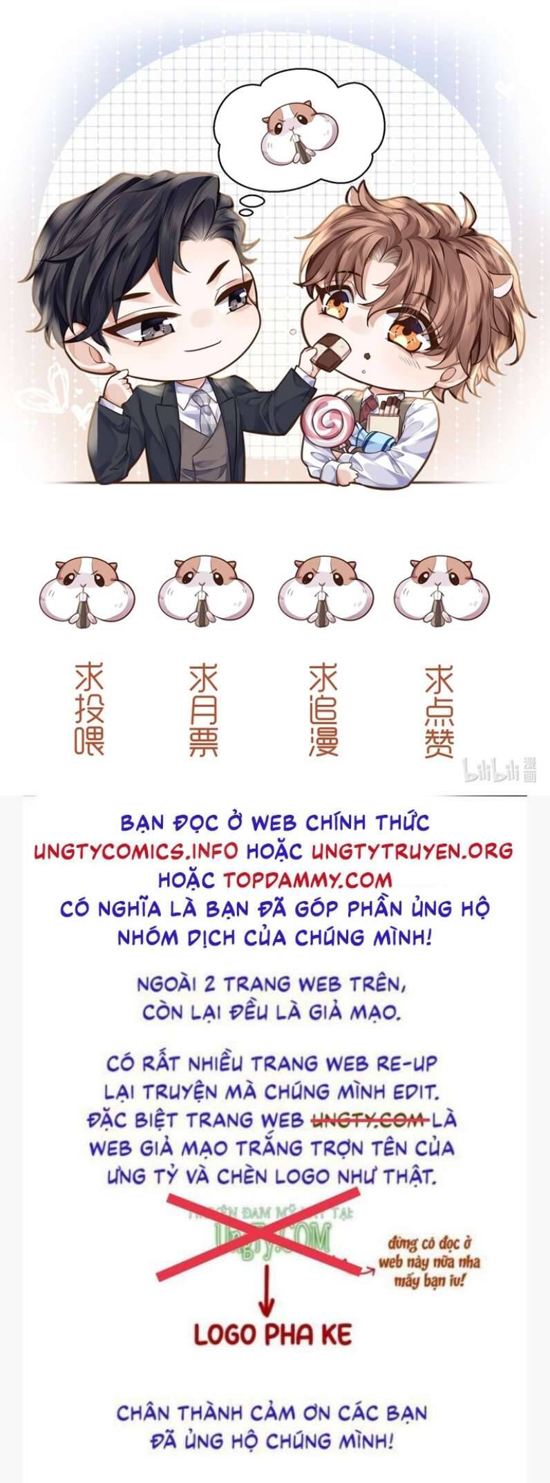 Tổng Tài Định Chế Tư Nhân Chap 33 - Next Chap 34