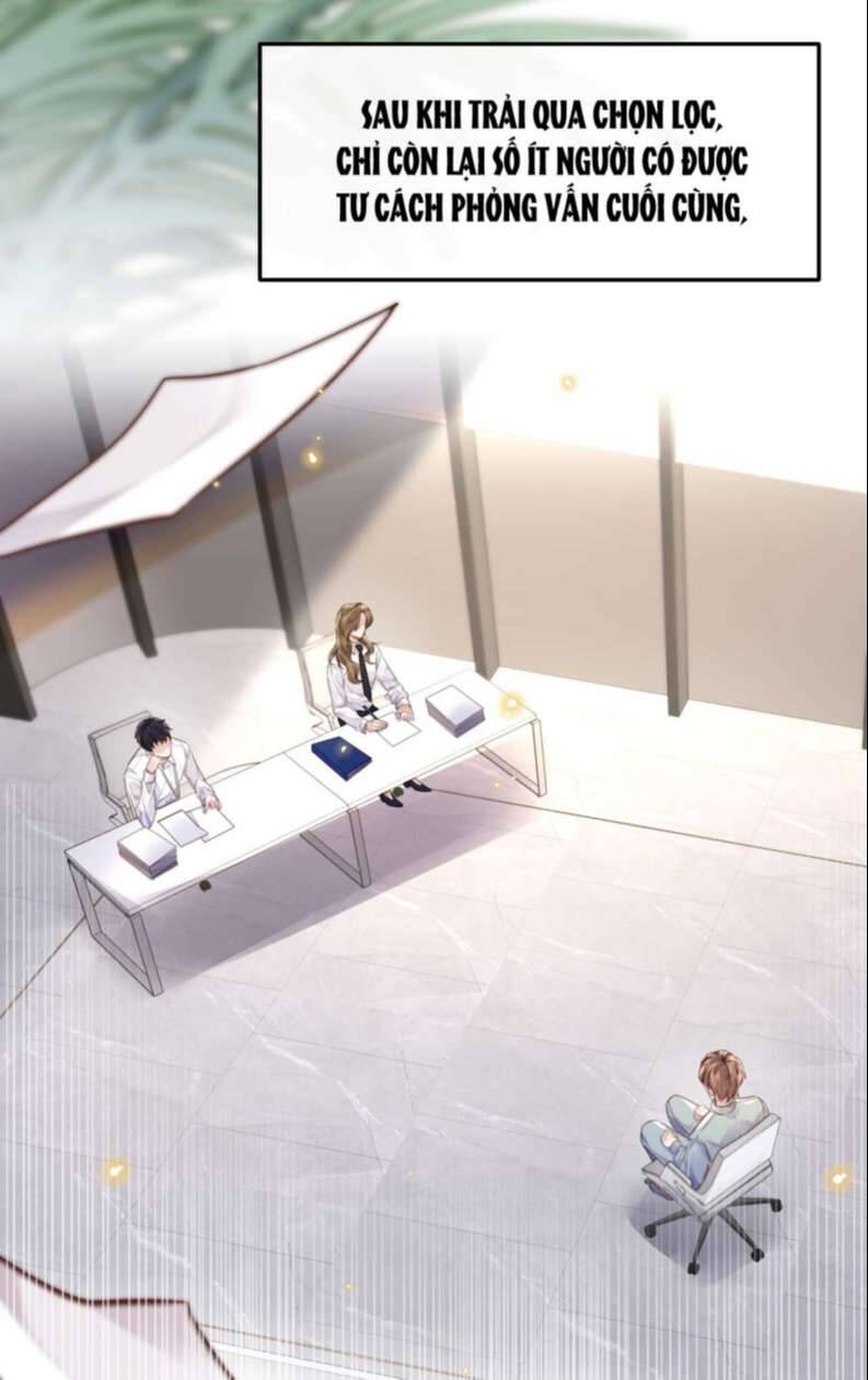 Tổng Tài Định Chế Tư Nhân Chap 33 - Next Chap 34