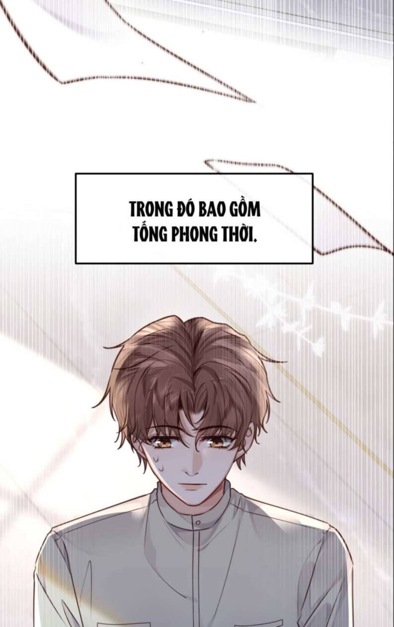 Tổng Tài Định Chế Tư Nhân Chap 33 - Next Chap 34