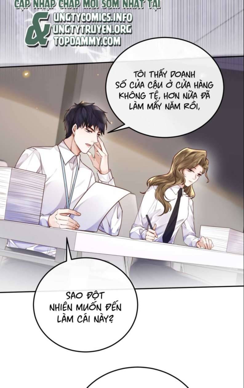Tổng Tài Định Chế Tư Nhân Chap 33 - Next Chap 34