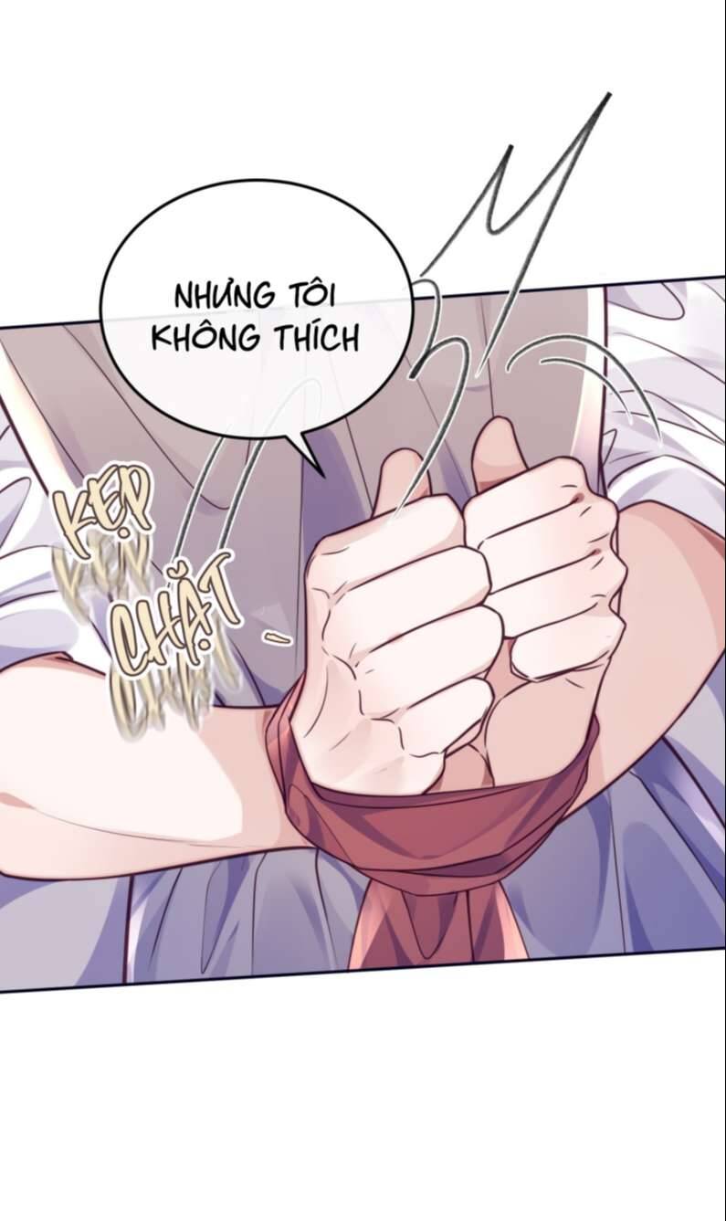 Tổng Tài Định Chế Tư Nhân Chap 36 - Next Chap 37