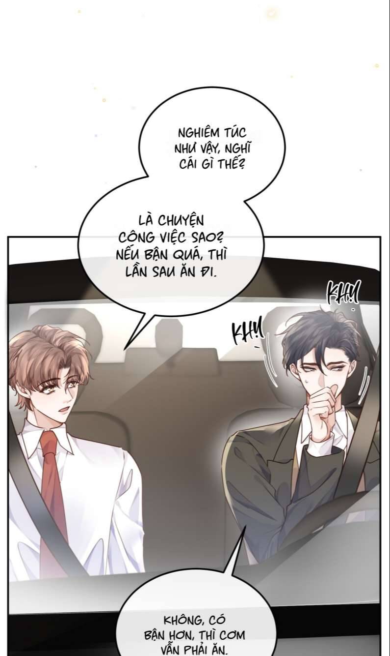 Tổng Tài Định Chế Tư Nhân Chap 36 - Next Chap 37