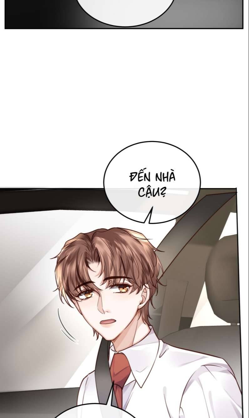 Tổng Tài Định Chế Tư Nhân Chap 36 - Next Chap 37
