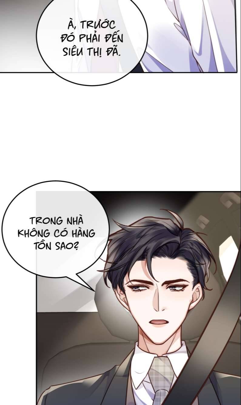 Tổng Tài Định Chế Tư Nhân Chap 36 - Next Chap 37