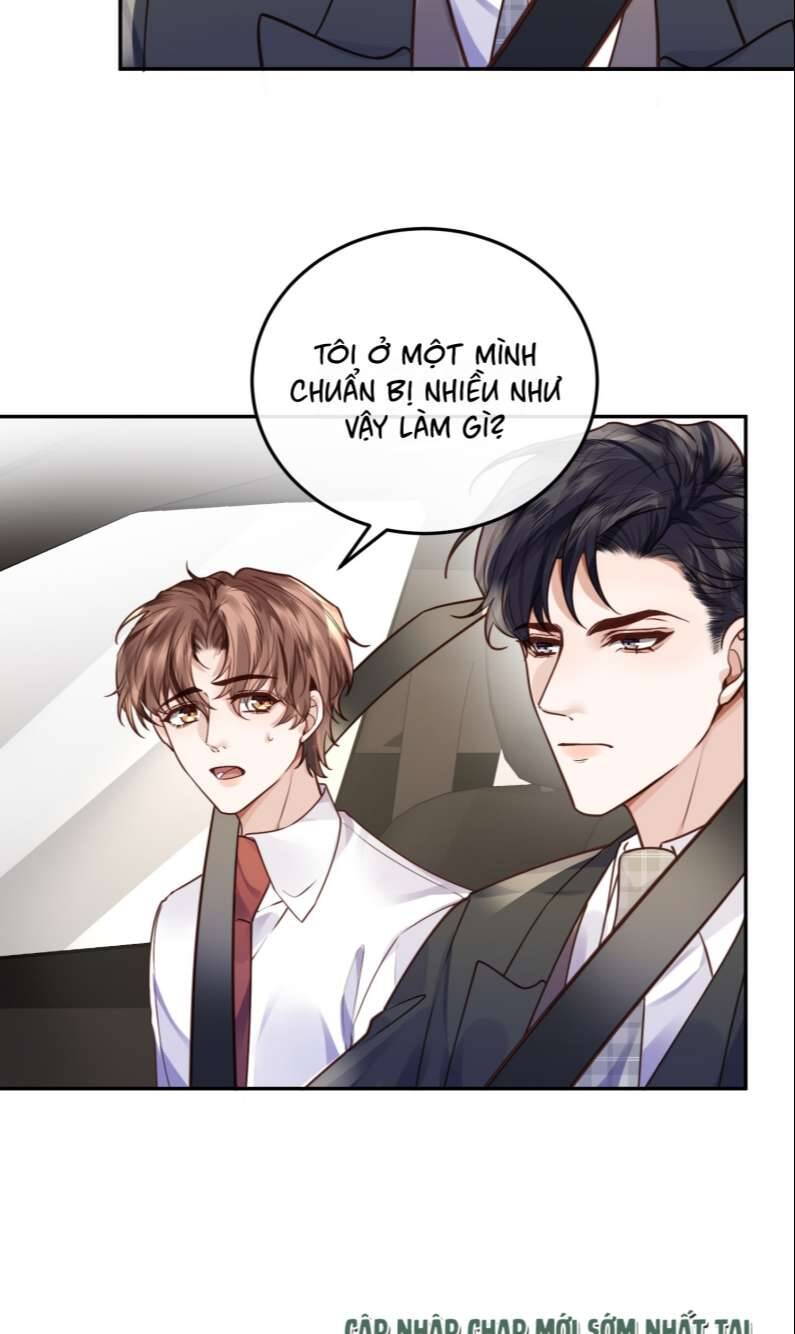 Tổng Tài Định Chế Tư Nhân Chap 36 - Next Chap 37